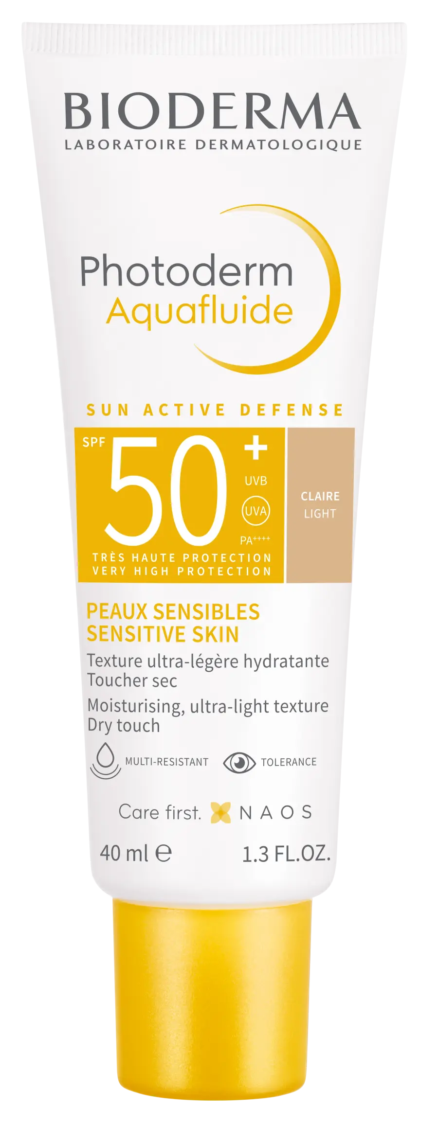 11067_PHOTODERM AQUAFLUID SVETLY SPF 50+ 40 ML